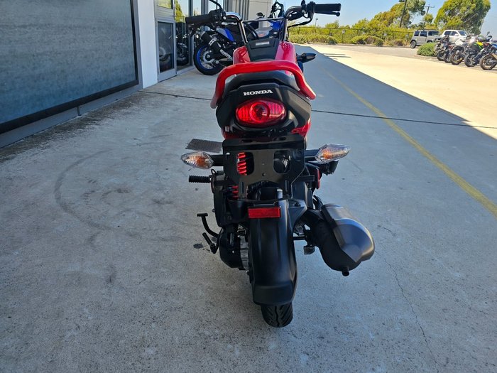 2026 Honda NVA110 NAVI Red