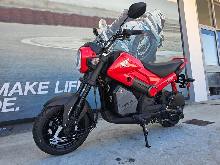 2026 Honda NVA110 NAVI Red
