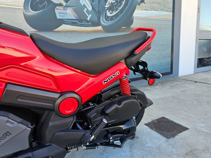 2026 Honda NVA110 NAVI Red