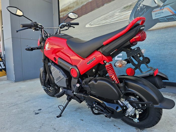 2026 Honda NVA110 NAVI Red