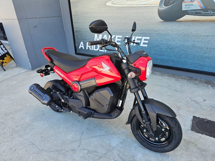 2026 Honda NVA110 NAVI Red