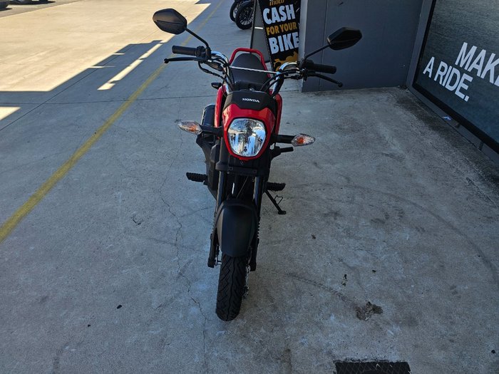 2026 Honda NVA110 NAVI Red