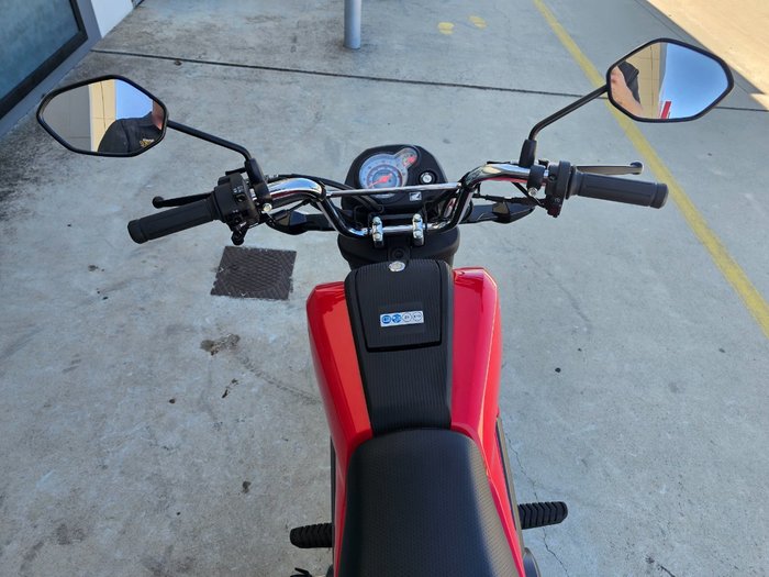 2026 Honda NVA110 NAVI Red