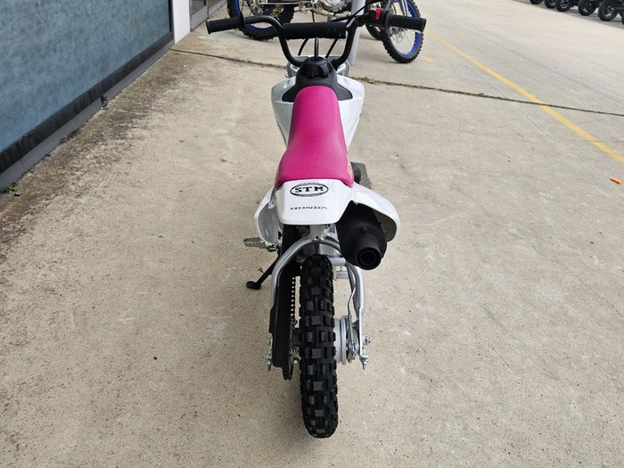 2026 Honda 2026 Honda 50CC CRF50F White