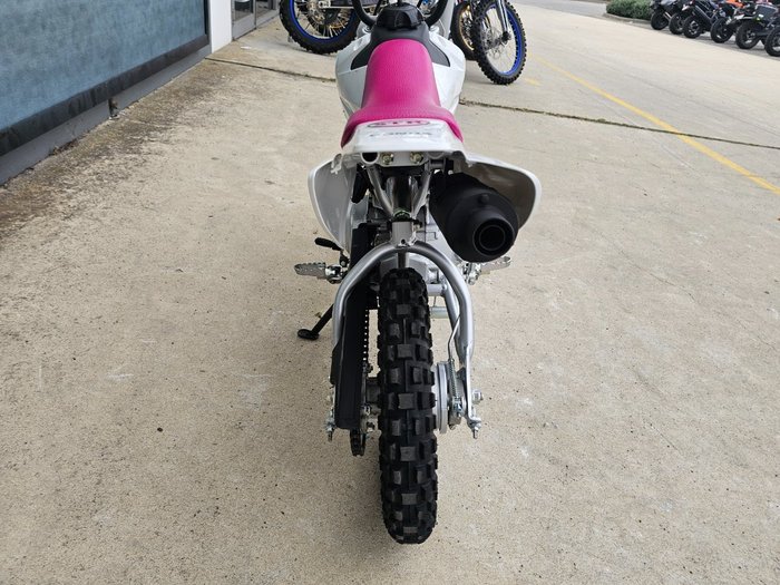 2026 Honda 2026 Honda 50CC CRF50F White