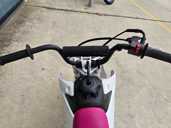 2026 Honda 2026 Honda 50CC CRF50F White