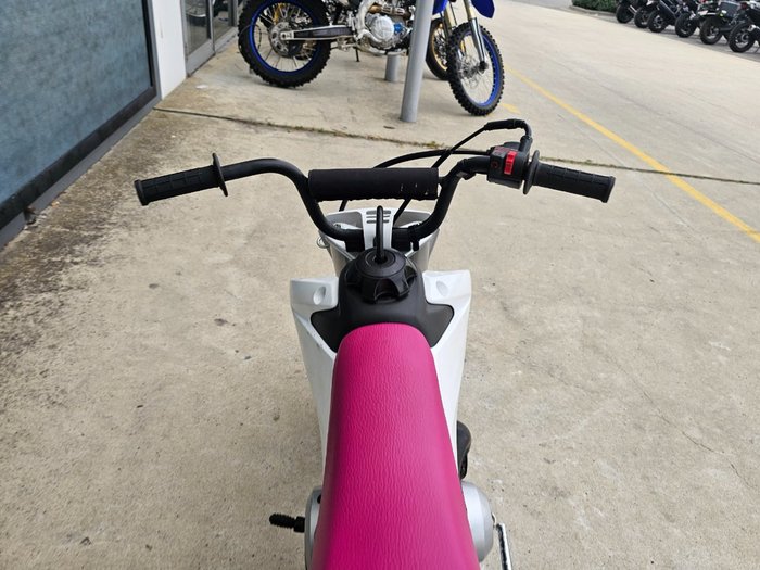 2026 Honda 2026 Honda 50CC CRF50F White
