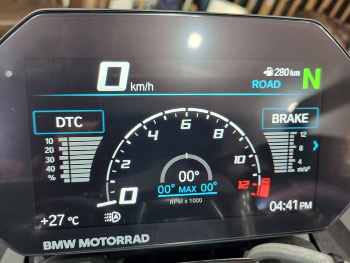2026 BMW Motorrad S 1000 R Bluefire/Mugiallo Yellow