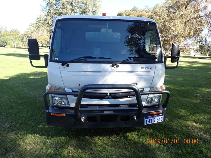 2022 Fuso Canter