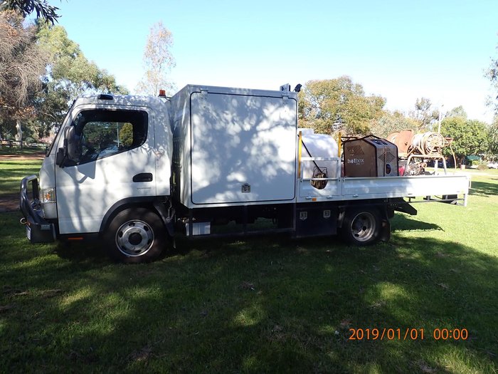 2022 Fuso Canter