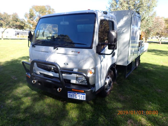 2022 Fuso Canter