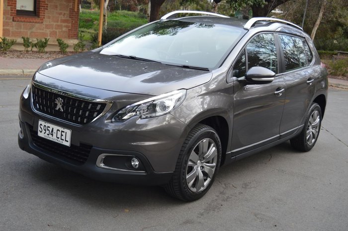 2018 Peugeot 2008 Active