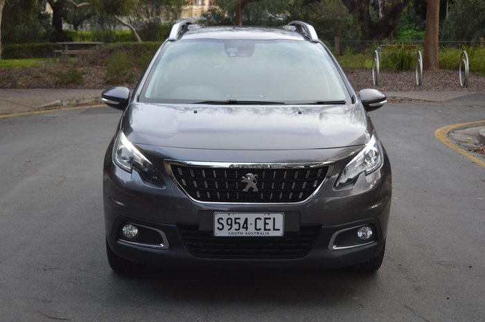 2018 Peugeot 2008 Active