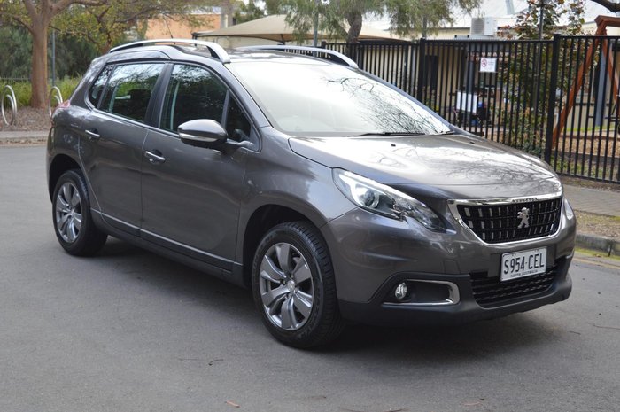 2018 Peugeot 2008