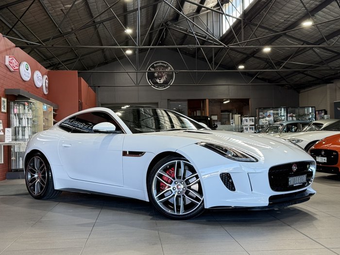 2015 Jaguar F-TYPE