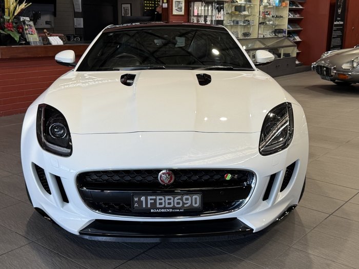 2015 Jaguar F-TYPE R