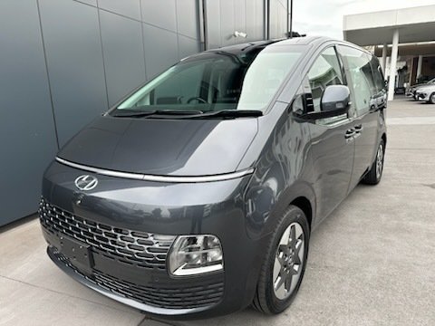 2021 Hyundai STARIA
