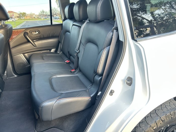 2021 Nissan Patrol Ti