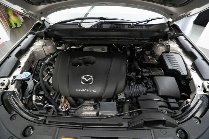 2025 Mazda CX-5 G20 Maxx