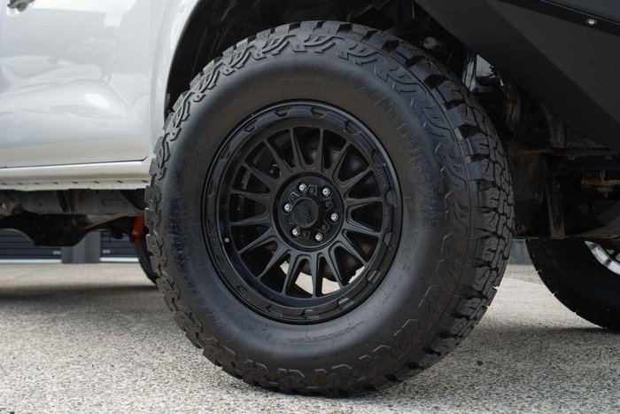 2017 Nissan Navara ST