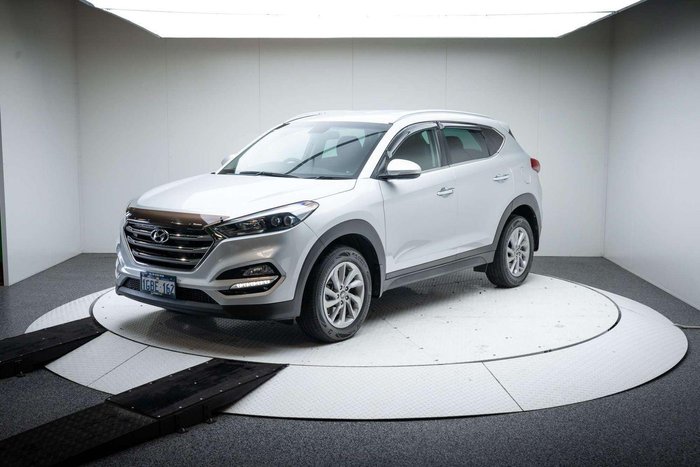 2016 Hyundai Tucson Elite