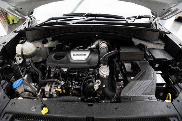 2016 Hyundai Tucson Elite