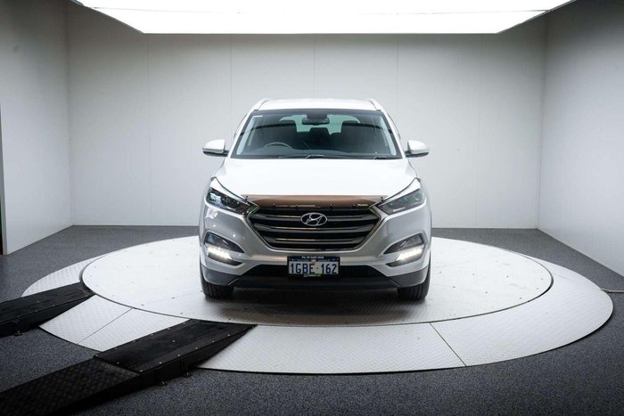 2016 Hyundai Tucson Elite