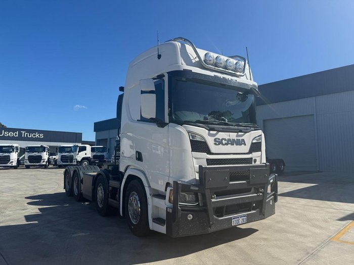 2020 Scania R730