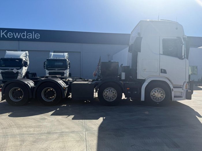 2020 Scania R730