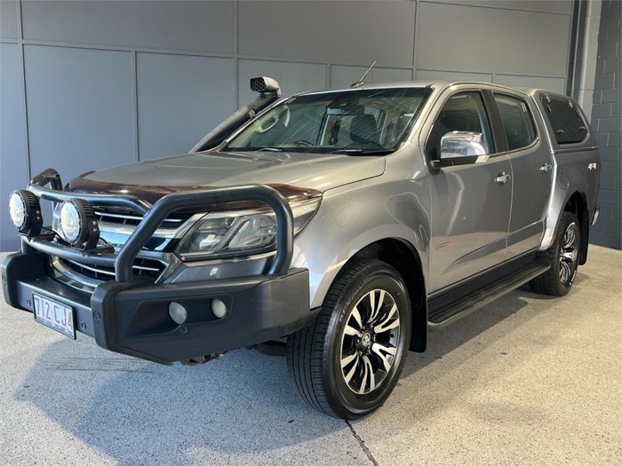 2016 Holden Colorado