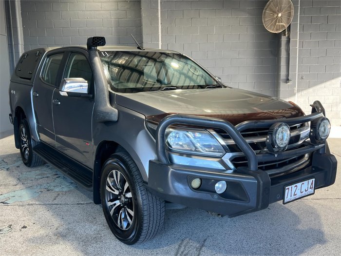 2016 Holden Colorado