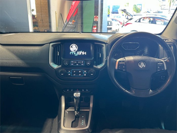 2016 Holden Colorado