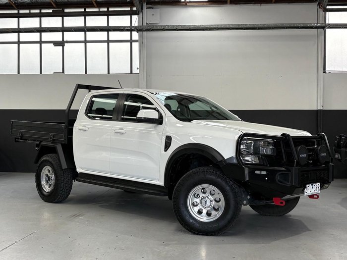 2023 Ford Ranger XLS