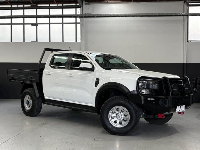 2023 Ford Ranger