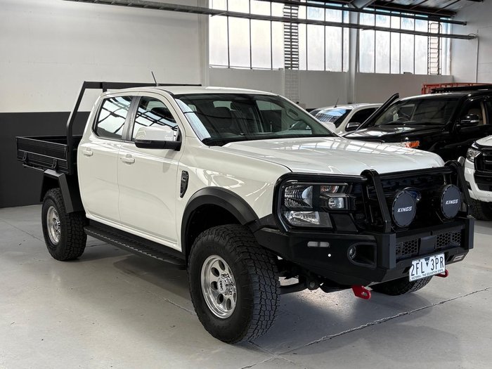 2023 Ford Ranger XLS