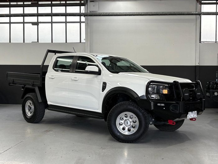 2023 Ford Ranger XLS