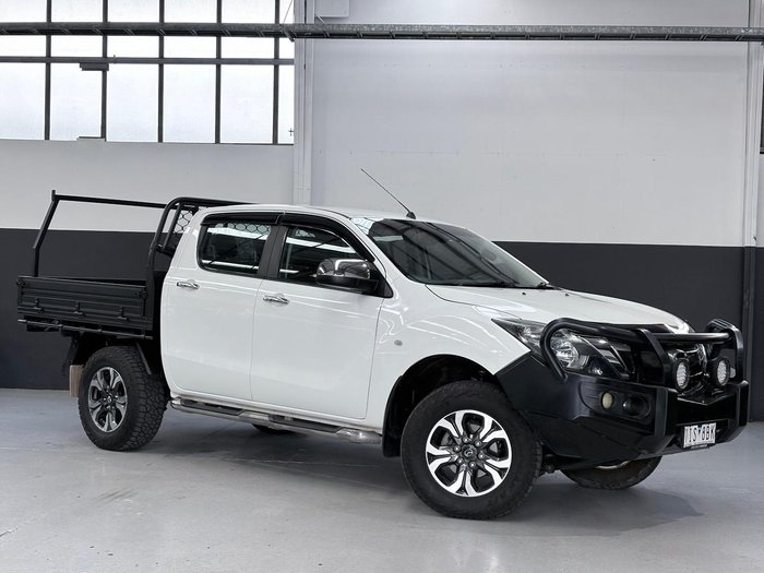 2016 Mazda BT-50