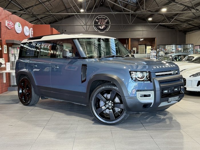 2020 Land Rover Defender