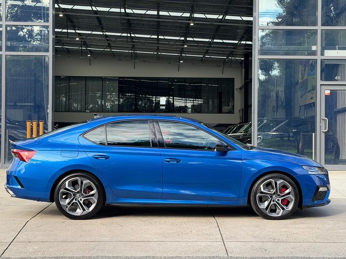 2022 SKODA Octavia RS