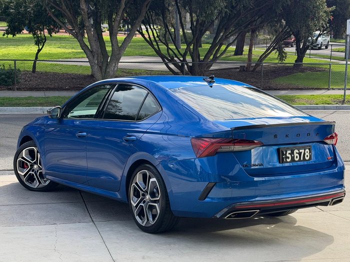 2022 SKODA Octavia RS