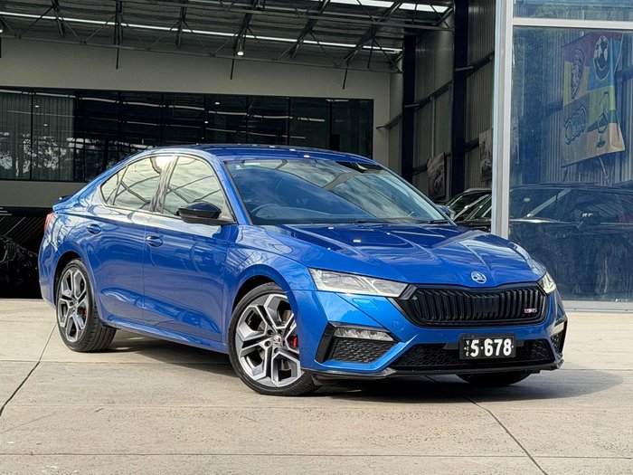 2022 SKODA Octavia
