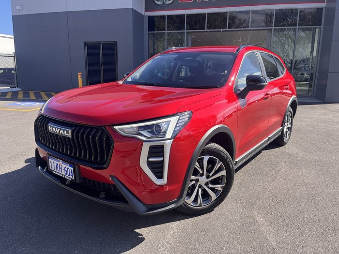 2024 GWM Haval Jolion