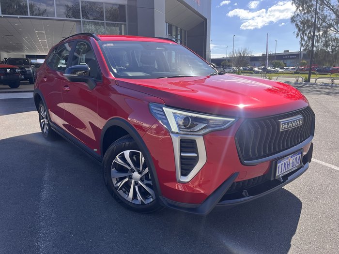 2024 GWM Haval Jolion Premium