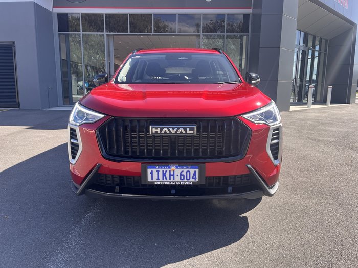 2024 GWM Haval Jolion Premium