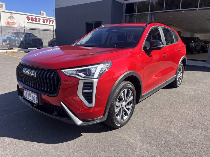 2024 GWM Haval Jolion Premium