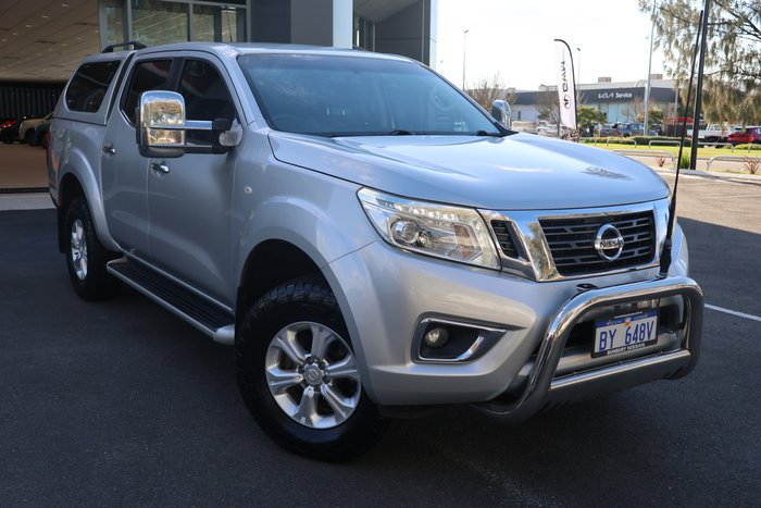 2018 Nissan Navara