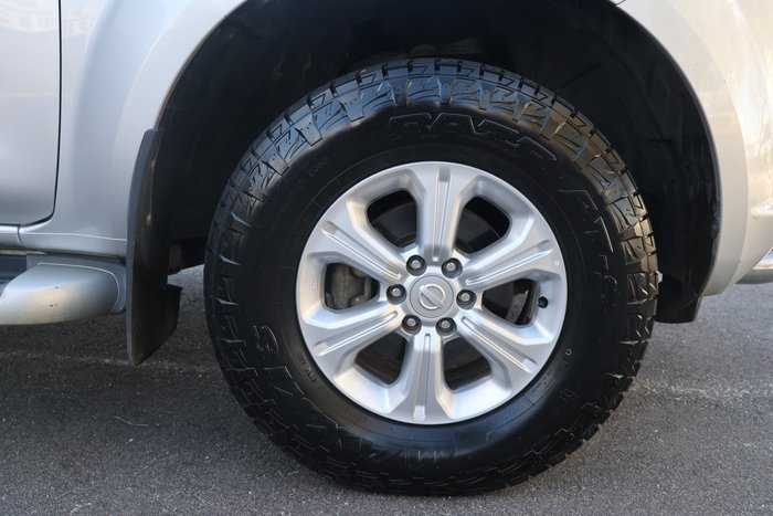 2018 Nissan Navara ST