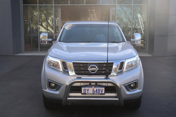 2018 Nissan Navara ST