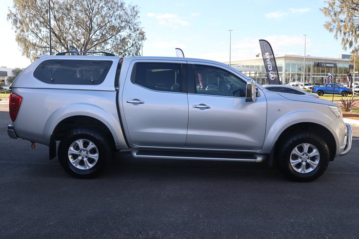 2018 Nissan Navara ST