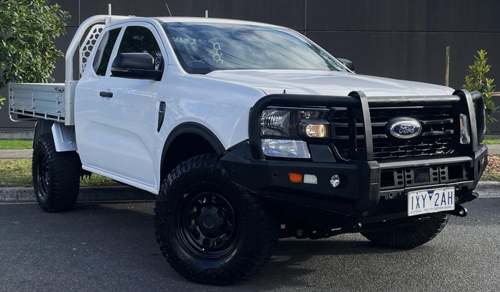 2023 Ford Ranger